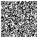 QR code with S & S Day Care contacts