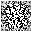 QR code with L & M Landscape contacts