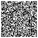 QR code with April Geist contacts