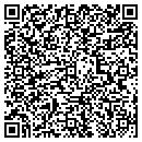 QR code with R & R Repairs contacts