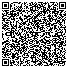 QR code with T Martin Concrete LLC contacts