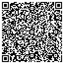 QR code with T & T Carpentry contacts