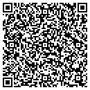 QR code with B&G Recruiters contacts