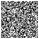 QR code with W H R Trucking contacts