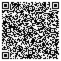 QR code with Was Con CO contacts