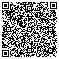 QR code with NEC contacts