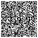 QR code with The Shoe Box contacts