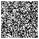 QR code with J R Bryant Trucking contacts