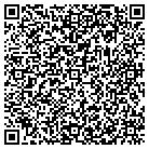 QR code with Aegean Skin & Massage Therapy contacts