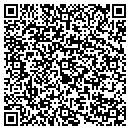 QR code with University Florist contacts
