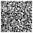 QR code with C T Parts CO contacts