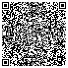 QR code with Amped Concrete contacts