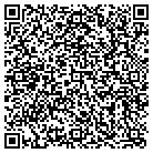 QR code with A - Plus Concrete Inc contacts