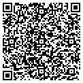 QR code with B & E Concrete contacts
