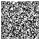 QR code with H & H Enterprise contacts