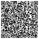 QR code with D & J Trash Out Service contacts