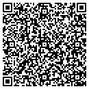 QR code with D Rocker Auctions contacts