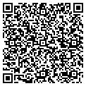 QR code with D K Cole CO contacts