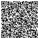 QR code with C N S Concrete contacts