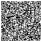 QR code with J & J Homes Of Orlando contacts