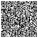 QR code with J's Trucking contacts