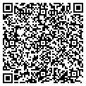 QR code with All Shoes 5 99 contacts