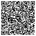 QR code with Als Shoe Co contacts