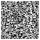 QR code with L H Chaney Materials contacts