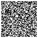 QR code with J & M Towing contacts