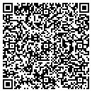 QR code with King Darrell contacts