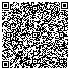 QR code with Custom Cypress Sawmilling Inc contacts