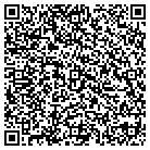 QR code with D And M Concrete Const LLC contacts