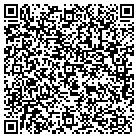 QR code with R & J Dump Truck Service contacts