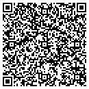 QR code with D And A Shoes contacts