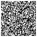 QR code with C E Surplus contacts