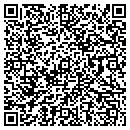 QR code with E&J Concrete contacts