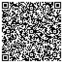 QR code with M & M Trading Post contacts