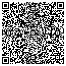 QR code with R E Junkermann contacts