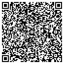QR code with R J Piatt contacts