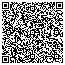 QR code with C Thomas Jr & Son Inc contacts