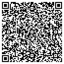 QR code with B & B Intl Exchange contacts