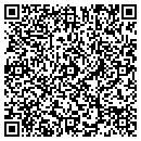 QR code with P & N Auction Co Inc contacts