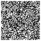 QR code with A & B Air Conditioning & Heating contacts