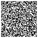 QR code with H F Jenkins Concrete contacts