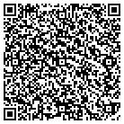QR code with R & K Window Dressing contacts
