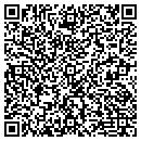 QR code with R & W Distributors Inc contacts