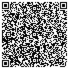 QR code with J C B Concrete Construction contacts