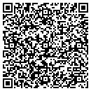 QR code with J M Concrete Concepts Inc contacts