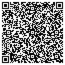 QR code with J W Concrete Inc contacts