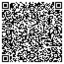 QR code with W D Hauling contacts